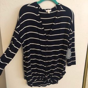 Charming Charlie Blouse